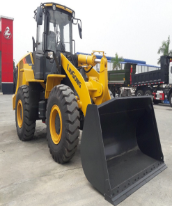 Máy Xúc Lật LiuGong Hải Âu 842H Gầu 2,9M3