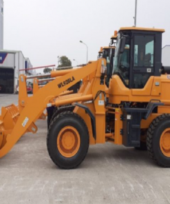 Máy Xúc Lật Đổ Cao Cần Dài WL928LA