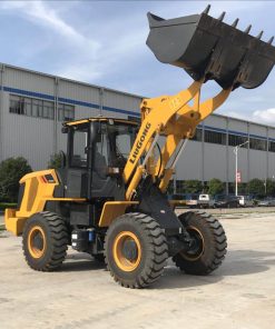 Máy Xúc Lật LiuGong 835H Gầu 1.8- 2.3 Khối