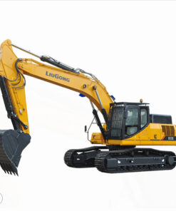 Máy Xúc Đào LiuGong CLG933E