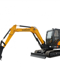 Máy Xúc Đào LiuGong CLG906E