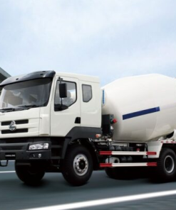 Xe Bồn Trộn ChenLong 385HP 14 m3 6X4