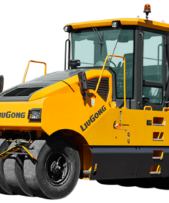 Xe Lu Lốp LiuGong CLG6530E