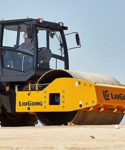 Xe Lu 1 Cầu LiuGong 6114E
