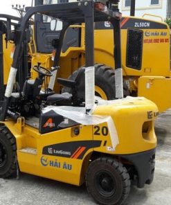 Máy Nâng Dầu LiuGong CPCD25-2.5 tấn