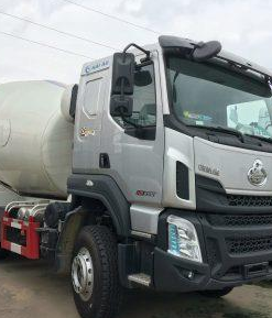 Xe Trộn Bê Tông ChengLong 350HP 12M3