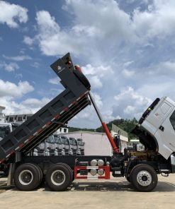 XE TẢI BEN CHENGLONG H7 6×4 385HP