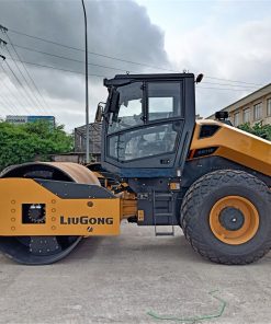 Lu Rung 2 Cầu Thủy Lực LiuGong CLG6612E