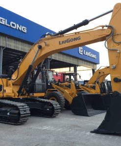 Máy Xúc Đào LiuGong CLG939E