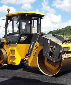 Xe Lu 2 Bánh Thép LiuGong 6208E