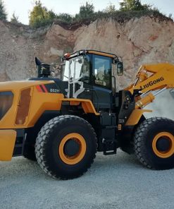 Máy Xúc Lật LiuGong 862H Gầu 4.7~5.7m3