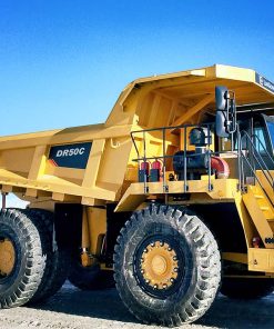 XE TẢI MỎ LIUGONG DR50C CHẤT TẢI 29.8m3
