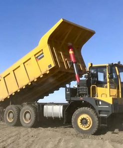 XE TẢI MỎ LIUGONG DW90A CHẤT TẢI 36m3