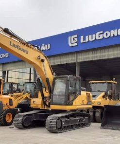 Máy Xúc Đào LiuGong CLG922E