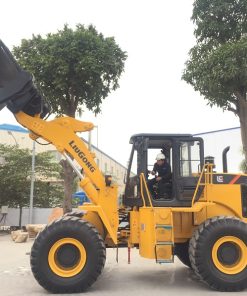 Máy Xúc Lật LIUGONG ZL50CN Hai tầng đổ