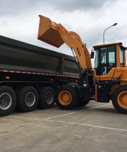 Máy Xúc Lật  WL933