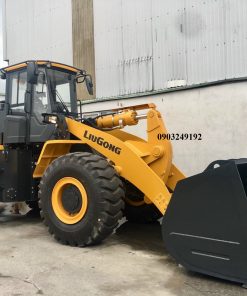 Máy Xúc Lật LiuGong 856H Gầu 3.7~4.7m3