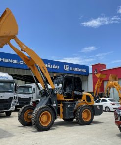 Máy Xúc Lật Đổ Cao Xúc Nông Sản WL935LA