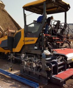 MÁY TRẢI THẢM LIUGONG 509E