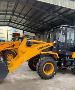 Máy Xúc Lật LiuGong 816C Gầu 1m3